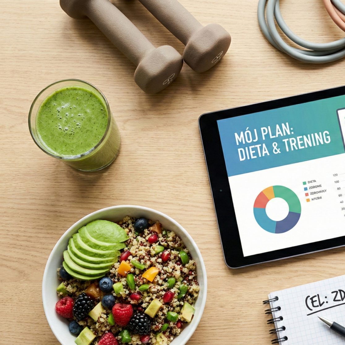 Pakiet | Twoja Totalna Metamorfoza